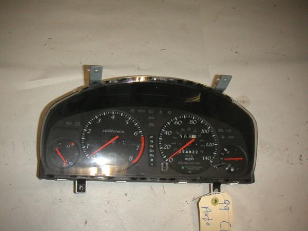 Tachometer Odometer Gauges Cluster Fit For Honda CB1000 1994-1998 94-98